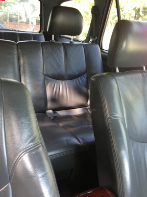 ขาย TOYOTA SPORT RIDER 2.5E Turbo เครื่องD4D Comonrial