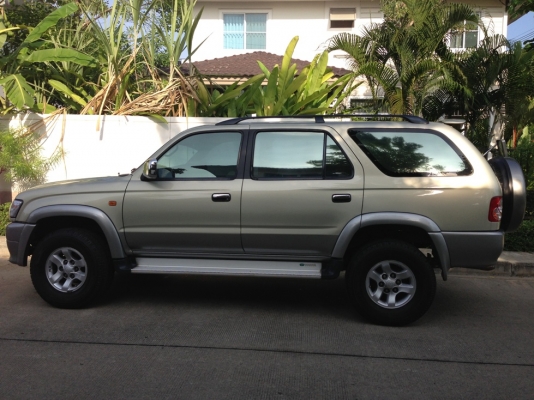 ขาย TOYOTA SPORT RIDER 2.5E Turbo เครื่องD4D Comonrial