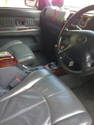 ขาย TOYOTA SPORT RIDER 2.5E Turbo เครื่องD4D Comonrial