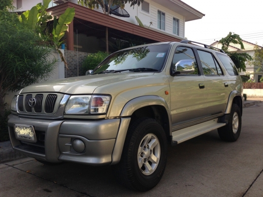 ขาย TOYOTA SPORT RIDER 2.5E Turbo เครื่องD4D Comonrial