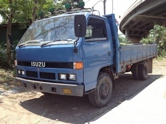 ขายรถกระบะ isuzu tfr มังกรปี 34 เครื่อง 2500 87แรง