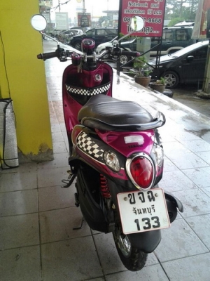 ขาย fino เกย์แยกท่ออาร์ม วิ่ง 4xxx โล สวยๆราคาถูกๆครับ