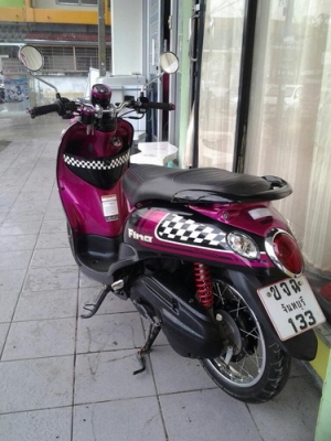 ขาย fino เกย์แยกท่ออาร์ม วิ่ง 4xxx โล สวยๆราคาถูกๆครับ