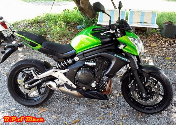 ER6N 650CC. 2012 / Z250 CC. 2013   โคตรสด ราคาไม่แรง ทั้งสองคัน