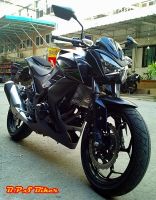 ER6N 650CC. 2012 / Z250 CC. 2013   โคตรสด ราคาไม่แรง ทั้งสองคัน
