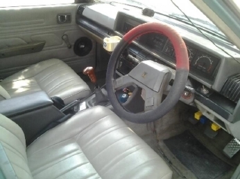 *** เก๋งเรโทร+แก๊ส+พรบ.เต็ม หาแลกกระบะเล็กซักคันครับ ***