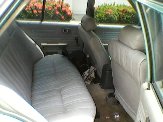 *** เก๋งเรโทร+แก๊ส+พรบ.เต็ม หาแลกกระบะเล็กซักคันครับ ***