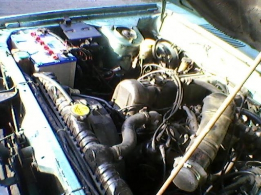 *** เก๋งเรโทร+แก๊ส+พรบ.เต็ม หาแลกกระบะเล็กซักคันครับ ***