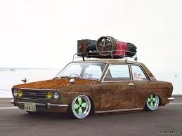 *** เก๋งเรโทร+แก๊ส+พรบ.เต็ม หาแลกกระบะเล็กซักคันครับ ***