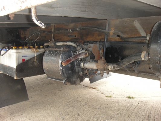 รับมัดจำแล้วครับ ขาย ISUZU NPR 115 แรง ยาว 5 เมตร  ห้างแท้ เกียร์สั้น