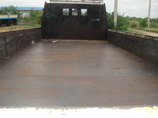 รับมัดจำแล้วครับ ขาย ISUZU NPR 115 แรง ยาว 5 เมตร  ห้างแท้ เกียร์สั้น