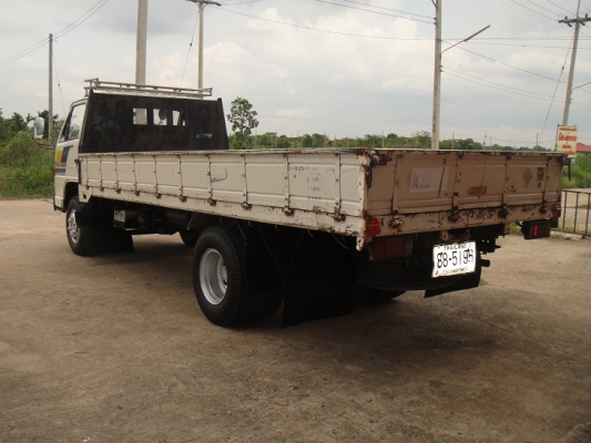 รับมัดจำแล้วครับ ขาย ISUZU NPR 115 แรง ยาว 5 เมตร  ห้างแท้ เกียร์สั้น