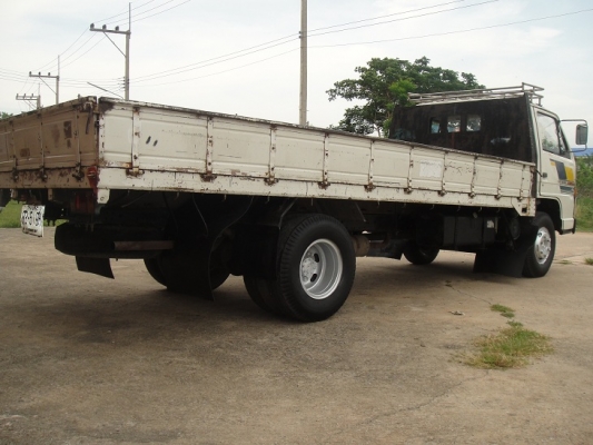 รับมัดจำแล้วครับ ขาย ISUZU NPR 115 แรง ยาว 5 เมตร  ห้างแท้ เกียร์สั้น