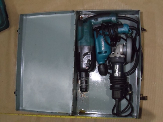 ปรับราคาลดกระหน่ำกล่องเหล็กเอนกประสงค์ ขนาดใหญ่