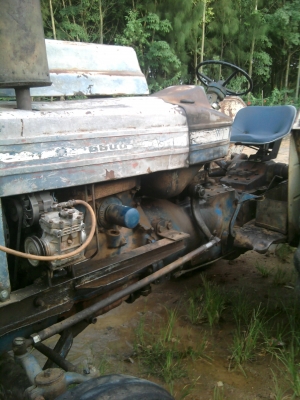 FORD 5000 T1