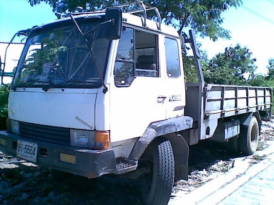 ขาย 6 ล้อ มิตซูบิชิฟูโซ่ FK455HTC จดทะเบียนปี 2537