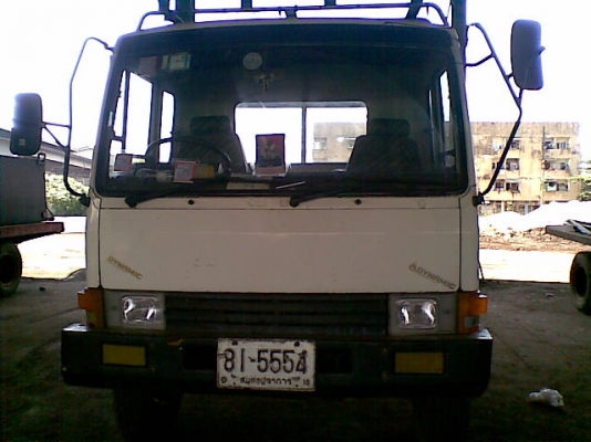 ขาย 6 ล้อ มิตซูบิชิฟูโซ่ FK455HTC จดทะเบียนปี 2537 ขาย 6 ล้อ มิตซูบิชิฟูโซ่ FK455HTC จดทะเบียนปี 2537