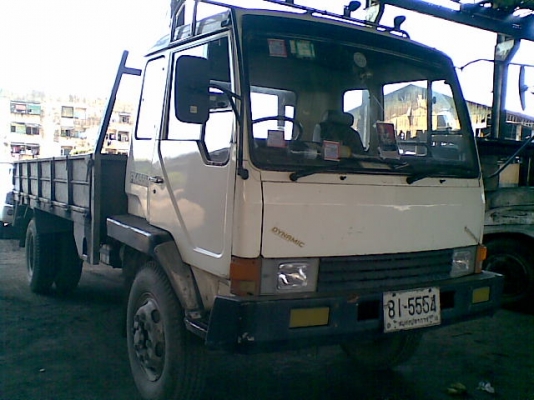 ขาย 6 ล้อ มิตซูบิชิฟูโซ่ FK455HTC จดทะเบียนปี 2537 ขาย 6 ล้อ มิตซูบิชิฟูโซ่ FK455HTC จดทะเบียนปี 2537