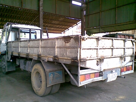 ขาย 6 ล้อ มิตซูบิชิฟูโซ่ FK455HTC จดทะเบียนปี 2537 ขาย 6 ล้อ มิตซูบิชิฟูโซ่ FK455HTC จดทะเบียนปี 2537