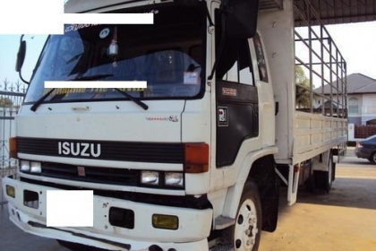 ขาย ISUZU FRR 6 ล้ิอ ยาว 7.20เมตร ยาง9 เครื่อง 6BG1 175แรง โทร 088-4501277 ตลอด 24 ชม.