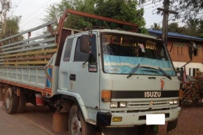 ขายหกล้อ Roccy 175 แรง เครื่อง 6BG1 inter-turbo ยาว 6 m ห้างแท้ปี 37 โทร 088-4501277 ตลอด 24 ชม.