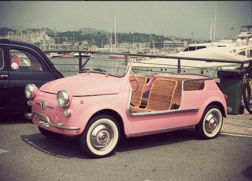 FIAT 500 D CONVERTIBLE 1962..290000 ลดได้ FIAT 500 D CONVERTIBLE 1962..290000 ลดได้