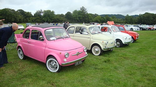 FIAT 500 D CONVERTIBLE 1962..290000 ลดได้ FIAT 500 D CONVERTIBLE 1962..290000 ลดได้