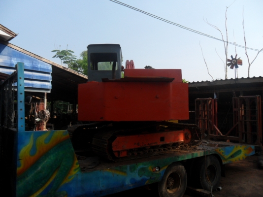 ขายรถแบคโฮ hitachi 60