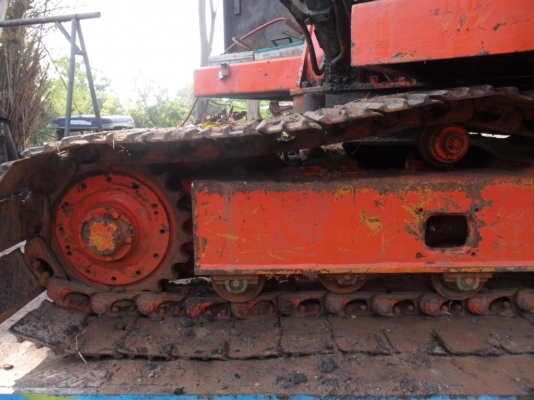 ขายรถแบคโฮ hitachi 60