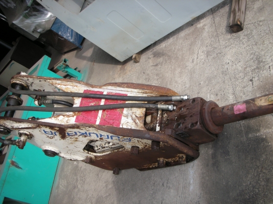 เบรคเกอร์พีซี120 เบรคเกอร์พีซี120