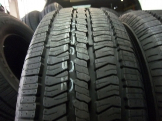 ยางใหม่ Continental 245-70-16 HT ปี 13