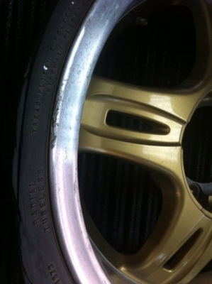 ล้อนอก speed line 17x8.5 ออฟ-10 ล้อนอก speed line 17x8.5 ออฟ-10