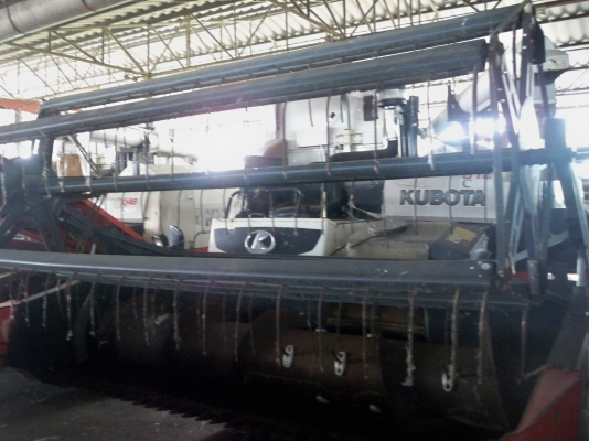 ขายรถเกี่ยวข้าว DC-95G