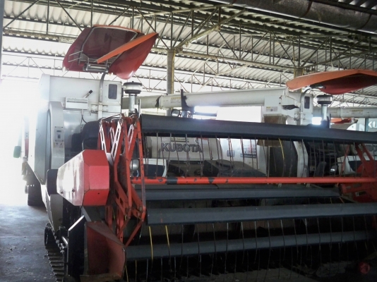 ขายรถเกี่ยวข้าว DC-95GM