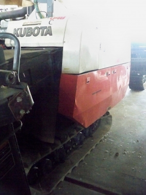 ขายรถเกี่ยวข้าว DC-95GM