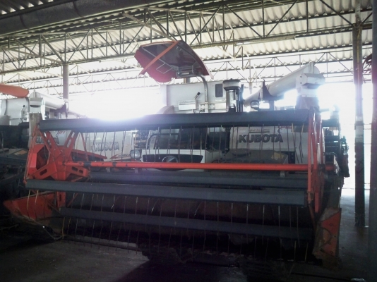 ขายรถเกี่ยวข้าว DC-95GM