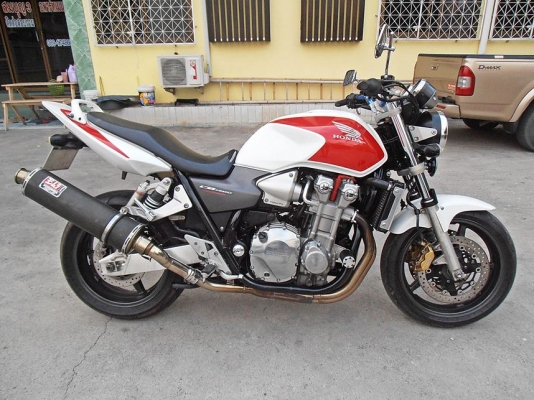 CB 1300 ปี 2004  หัวฉีด   ทะเบียนแท้ จด สมอ.