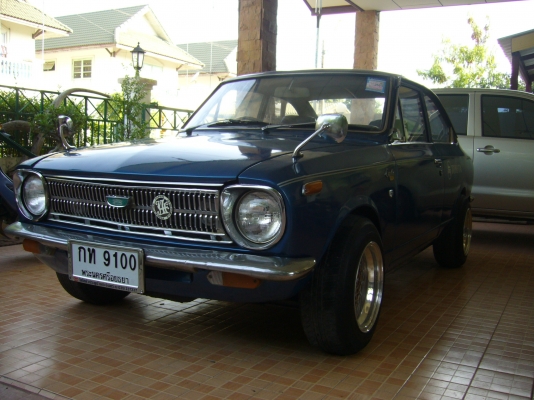 ขาย toyota ke17 เดิมๆๆ 85000บ.