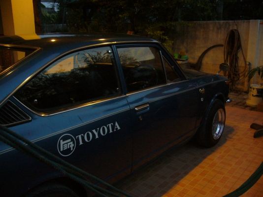 ขาย toyota ke17 เดิมๆๆ 85000บ.