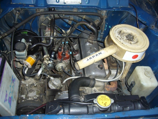 ขาย toyota ke17 เดิมๆๆ 85000บ.