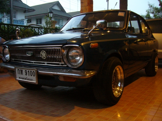 ขาย toyota ke17 เดิมๆๆ 85000บ.