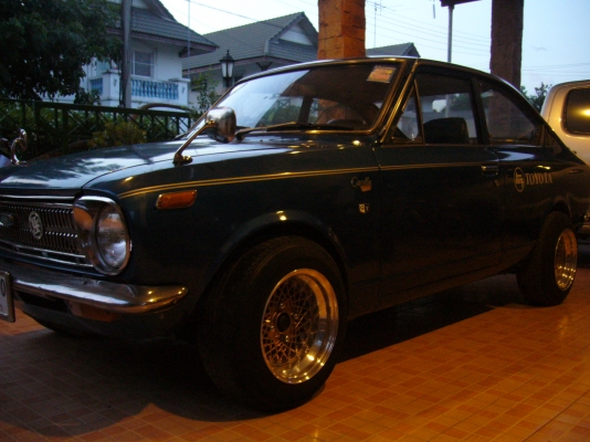 ขาย toyota ke17 เดิมๆๆ 85000บ.
