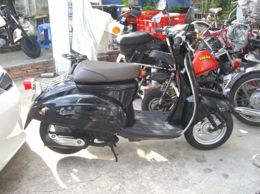 *** ขาย Suzuki Verde มือสองญี่ปุ่น 15000 บ.***