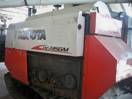 ขายรถเกี่ยวข้าว DC-95GM