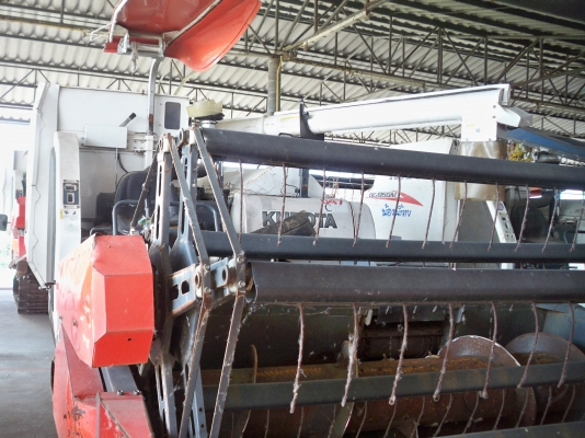 ขายรถเกี่ยวข้าว DC-95GM