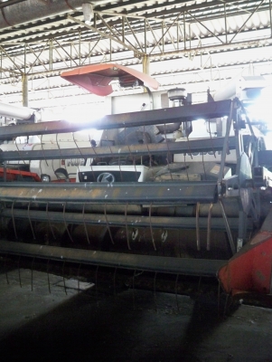 ขายรถเกี่ยว DC 95GM