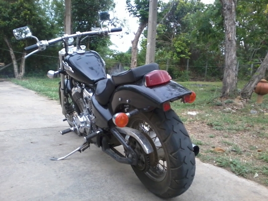ขายด่วน Honda Steed 600 cc โคราช