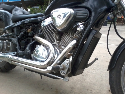 ขายด่วน Honda Steed 600 cc โคราช