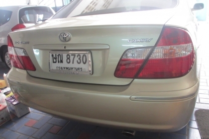 ขาย Toyota Camry รถสวยไม่เคยติด GAS ภายในเนียบ รถผู้บริหาร ขาย Toyota Camry รถสวยไม่เคยติด GAS ภายในเนียบ รถผู้บริหาร