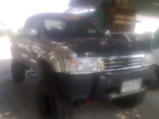 ขายโตโยต้า 4*4